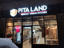 Pita Land Shawarma
