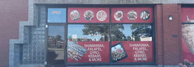 Pita Land Shawarma