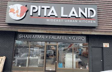 Pita Land Shawarma