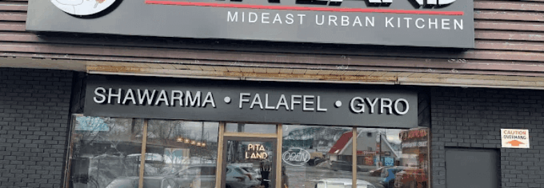 Pita Land Shawarma