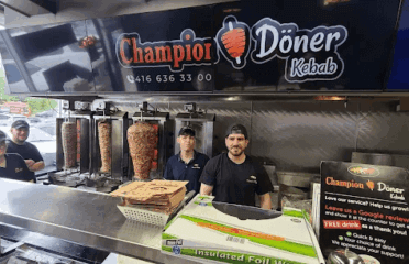 Champion Döner