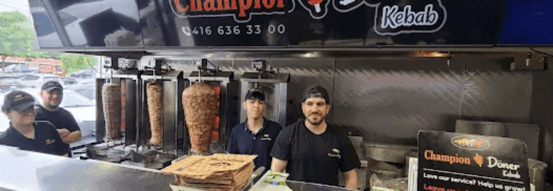 Champion Döner