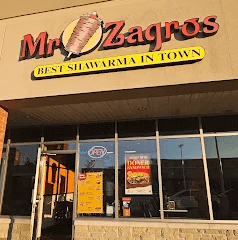 Mr Zagros