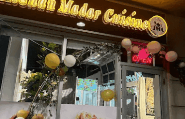 Afghan Madar Cuisine