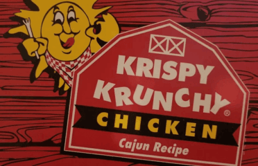 Krispy Krunchy Chicken