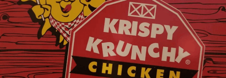 Krispy Krunchy Chicken