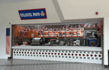 Falafel Mom