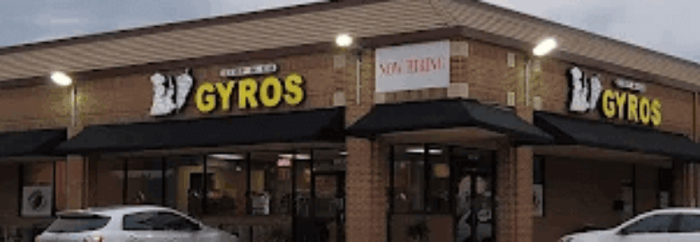 Stop-N-Go Gyros