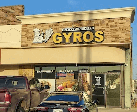 Stop-N-Go Gyros