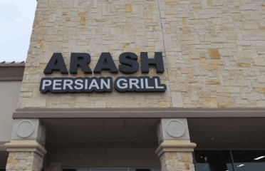 Arash Persian Grill