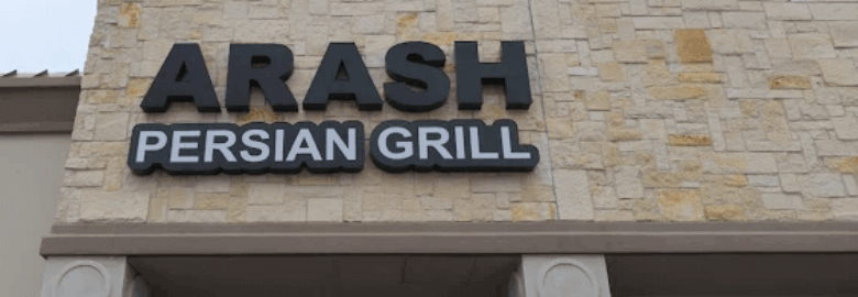 Arash Persian Grill