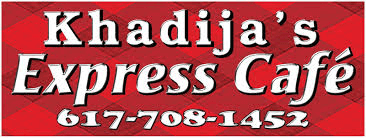 Khadija’s Express cafe