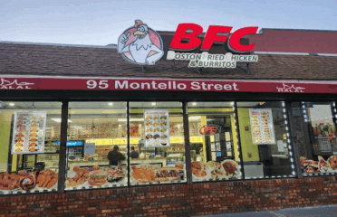 Boston Fried Chicken And Burritos