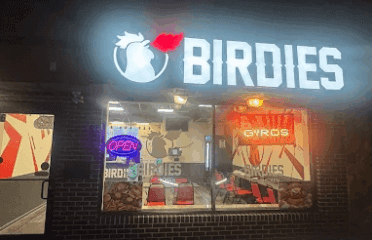 Birdies Hot Chicken