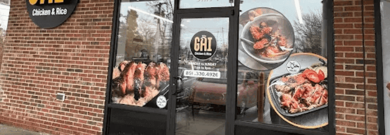 Gai Chicken & Rice