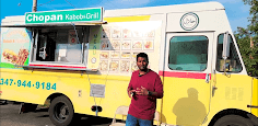 Chopan Kabab Chicken & Waffle