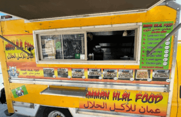 Amman Halal Food
