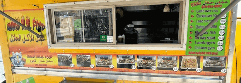 Amman Halal Food