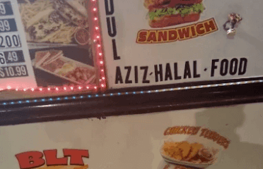 Aziz Halal Food