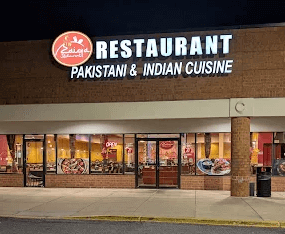 Zaiqa Restaurant