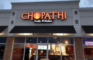 Chopathi India Kitchen
