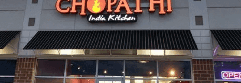 Chopathi India Kitchen