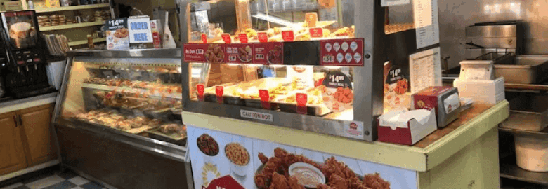 Krispy Krunchy Chicken
