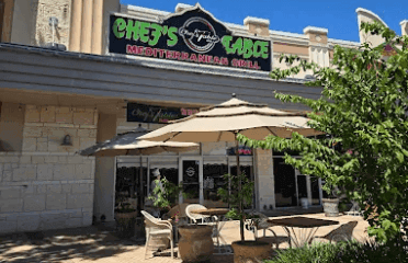 Chef’s Table Turkish Mediterranean Grill