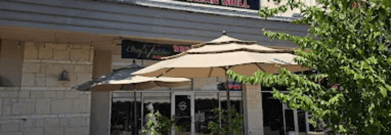 Chef’s Table Turkish Mediterranean Grill