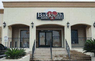 Baklovah Bakery & Sweets