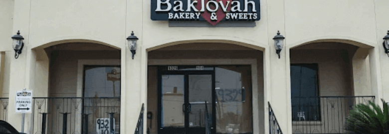 Baklovah Bakery & Sweets