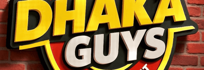 Dhaka Guys Halal Restaurant