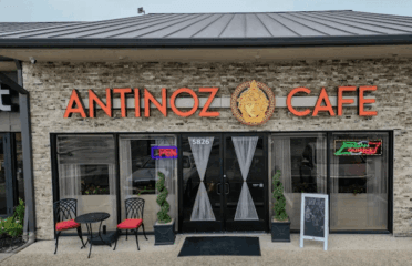 Antinoz Cafe