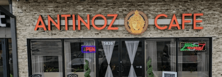 Antinoz Cafe