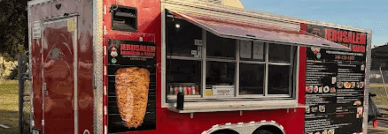 Jerusalem Shawarma & Kabob