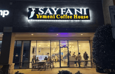 Sayfani Yemeni Coffee