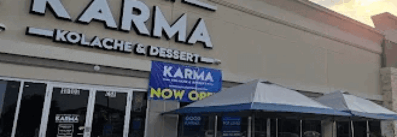 Karma Kolache & Dessert