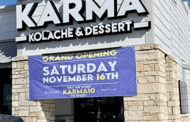 Karma Kolache & Dessert