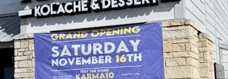 Karma Kolache & Dessert