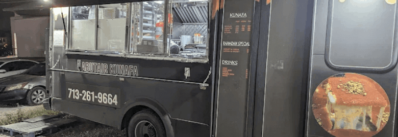Abutair Kunafa (Food Truck)
