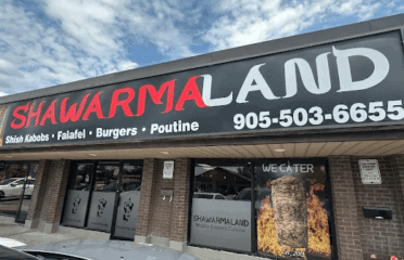 Shawarma Land