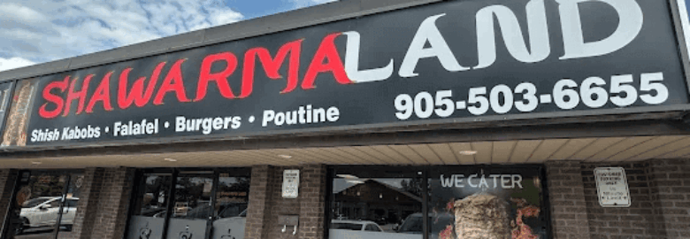 Shawarma Land
