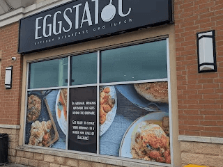 Eggstatic