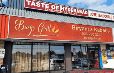 Baigs Grill