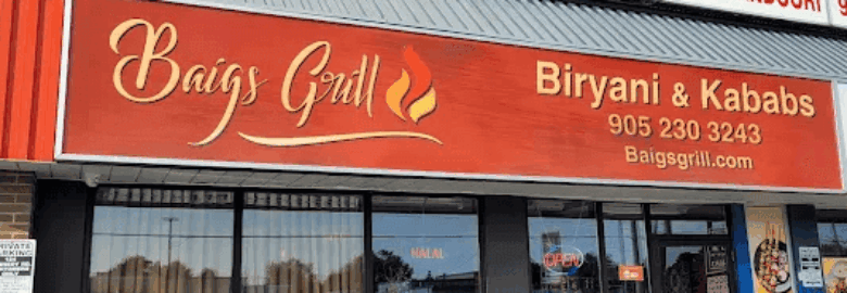 Baigs Grill