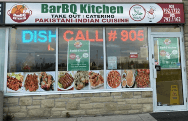 BarBQ Kitchen