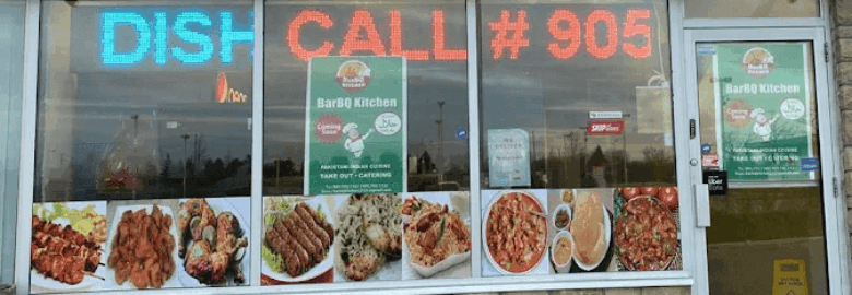 BarBQ Kitchen