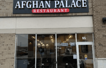 Afghan Palace