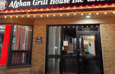 Afghan Grill House