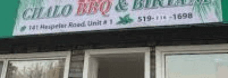 Chalo BBQ & Biryani